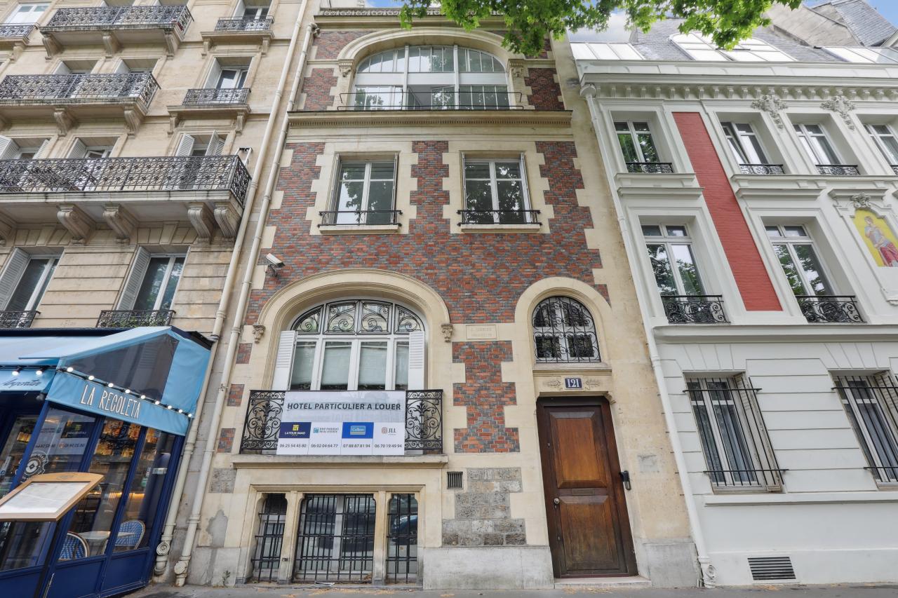 Bureau Paris 342m² Location bureau Paris OLBUR2427750 5
